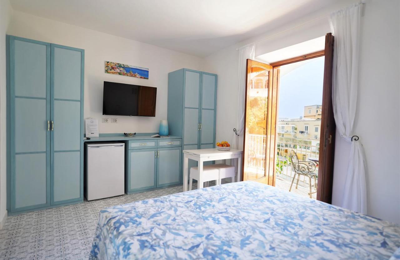 La Casetta Positano Exterior foto